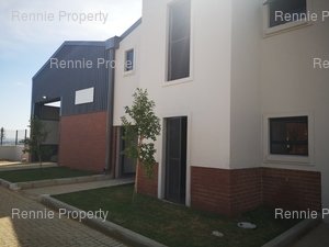 Warehouse to rent at Pendulum Park - Midrand in Halfway House