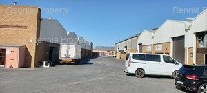 Warehouse to rent at Peter Park in Montague Gardens