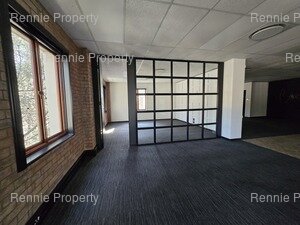 1 627m² Office Space to rent at Pinmill Farm in Sandown JHB