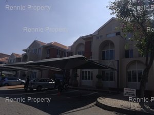 271m² Office Space to rent at Polifin House in Randburg CBD