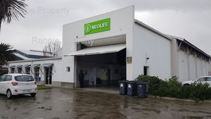 194m² Office Space to rent at Rainbow Park in Marconi Beam