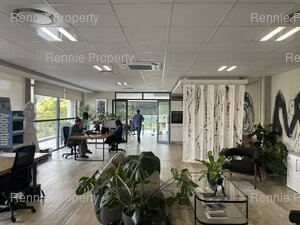 165m² Office Space to rent at Riverside Junction in Bryanston