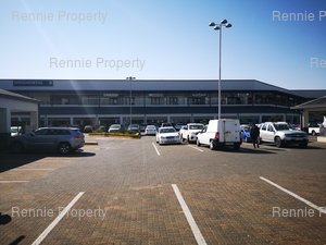 Office Space to rent at Rivonia Village in Rivonia