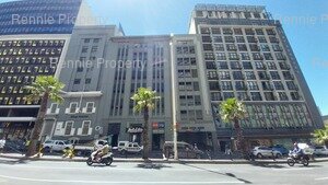 171m² Office Space to rent at Salga House in Cape Town CBD