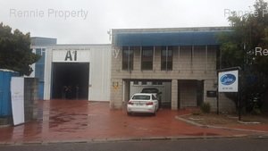 1 180m² Warehouse to rent at Steel Park in Bellville South Industria
