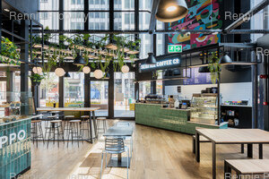 Office Space to rent at The Box in Cape Town CBD