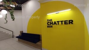 Office Space to rent at The Box in Cape Town CBD