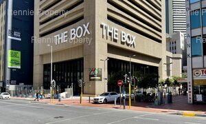 680m² Office Space to rent at The Box in Cape Town CBD