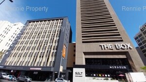 956m² Office Space to rent at The Box in Cape Town CBD