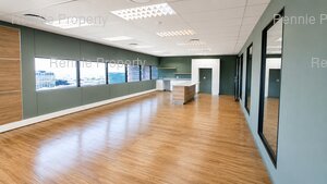 956m² Office Space to rent at The Box in Cape Town CBD
