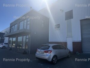 528m² Warehouse to rent at The Grove Business Park in Somerset West