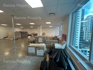 156m² Office Space to rent at The Halyard in Foreshore