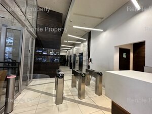 156m² Office Space to rent at The Halyard in Foreshore