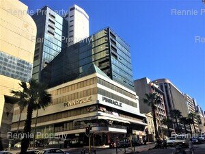 418m² Office Space to rent at The Pinnacle in Cape Town CBD