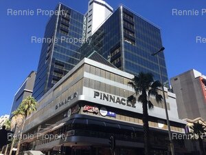 418m² Office Space to rent at The Pinnacle in Cape Town CBD