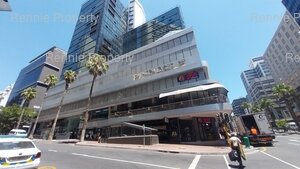 266m² Office Space to rent at The Pinnacle in Cape Town CBD