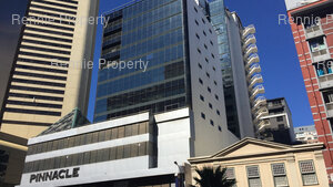 85m² Office Space to rent at The Pinnacle in Cape Town CBD