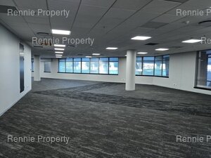 736m² Office Space to rent at The Place in Sandton Central