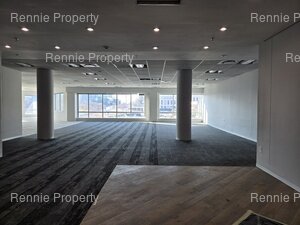 834m² Office Space to rent at The Place in Sandton Central