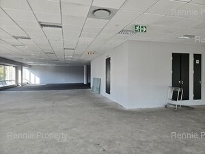 834m² Office Space to rent at The Place in Sandton Central
