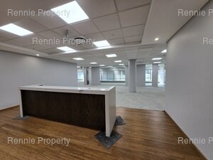 947m² Office Space to rent at The Place in Sandton Central