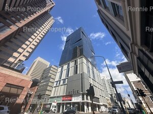 704m² Office Space to rent at The Rubik in Cape Town CBD