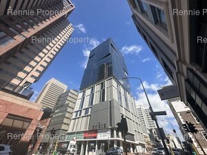704m² Office Space to rent at The Rubik in Cape Town CBD