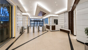 166m² Office Space to rent at The Towers  - Ex Standard Bank Centre in Cape Town CBD
