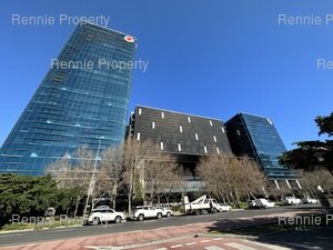166m² Office Space to rent at The Towers  - Ex Standard Bank Centre in Cape Town CBD