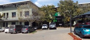 100m² Office Space to rent at The Willows Office Park in Die Wilgers