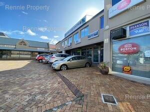 81m² Office Space to rent at Twin Oak Centre in Somerset West