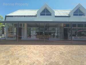 81m² Office Space to rent at Twin Oak Centre in Somerset West