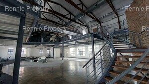 903m² Office Space to rent at Velocity Building in Cape Town CBD