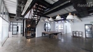 883m² Office Space to rent at Velocity Building in Cape Town CBD