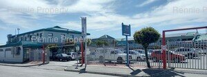 Warehouse to rent at Viking Park in Epping Industrial