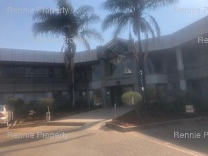313m² Office Space to rent at Voltex House in Bruma