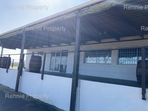 Office Space to rent at Vrede Wines in Stellenbosch