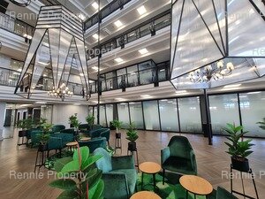 886m² Office Space to rent at Waterhouse Place (ex PWC Building) in Century City