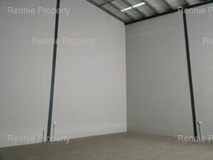 Warehouse to rent at Watershed Business  Park in Stikland