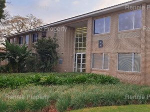 322m² Office Space to rent at Wierda Gables in Sandton Central