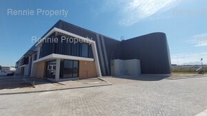 Warehouse to rent at Winelands Close Business Park 2 in Stikland