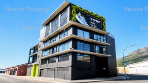186m² Office Space to rent at Woodstock  Studios in Woodstock