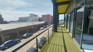186m² Office Space to rent at Woodstock  Studios in Woodstock