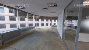 191m² Office Space to rent at 1 Thibault in Cape Town CBD