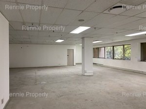 83m² Office Space to rent at 10 South Boulevard in Bruma