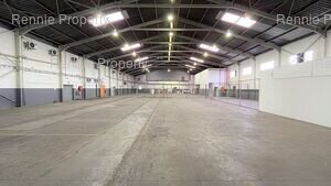 Warehouse to rent at 115 Manhattan Street in Airport Industria