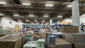 1 810m² Warehouse to rent at 118 Bofors Circle - Gresmac in Epping Industrial