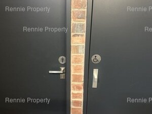 286m² Office Space to rent at 127 Cecil Road in Salt River