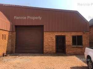 310m² Warehouse to rent at 13 Vervoer Street - Kya Sands in Kya Sand