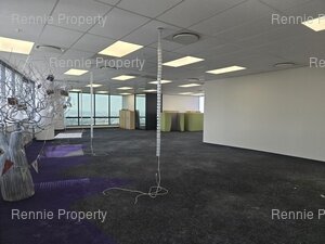 300m² Office Space to rent at 140 West Street in Sandton Central